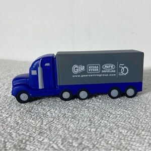 5/$35 Hear Centre Group Promotional Semi Truck Stress Reliever Foam Truck
